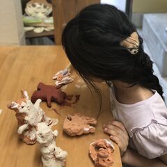 陶芸のできる工作教室　アトリエ　コロロ　津市渋見町の画像