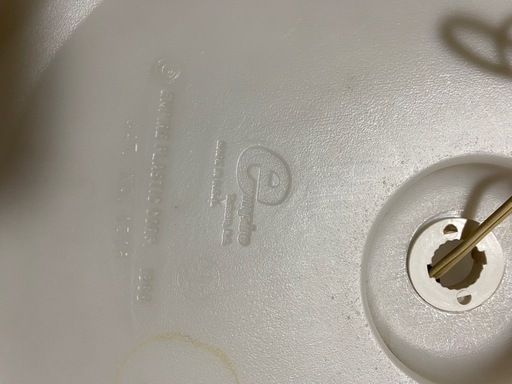 EMPIRE/サンタフェイスライト/vintage/クリスマス/サンタクロース