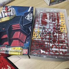ガンプラ　MG ガンダムVer.2.0 超大河原邦男展Verの画像