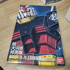 ガンプラ　MG ガンダムVer.2.0 超大河原邦男展Ver