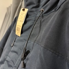 【新品】メンズ中綿ブルゾンの画像