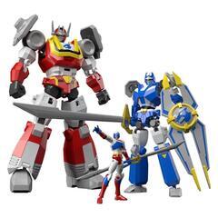 スーパーミニプラ　バイカンフーの画像