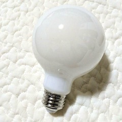 G80 億米 LED 電球 4000K 電球 6個セットの画像