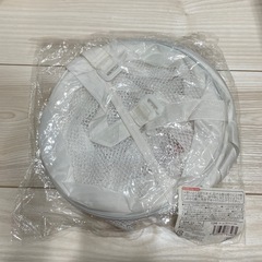 【未使用】セーター干しネット・2段・形崩れ防止・キャンプ・食器干しの画像