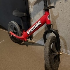ストライダー、お譲りします！の画像