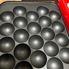 【本日取引希望】たこ焼き器の画像