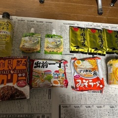 激安食品セット④