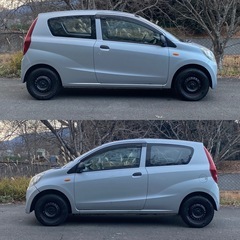 ⭐️コミコミ価格⭐️★車検令和7年2月まで★ ★4ナンバー★5速MT★DAIHATSU ミラ★の画像