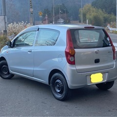 ⭐️コミコミ価格⭐️★車検令和7年2月まで★ ★4ナンバー★5速MT★DAIHATSU ミラ★の画像