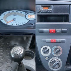 ⭐️コミコミ価格⭐️★車検令和7年2月まで★ ★4ナンバー★5速MT★DAIHATSU ミラ★の画像