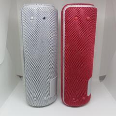最終値下ソニー ワイヤレスポータブルスピーカー SRS-XB21(２個セット)の画像