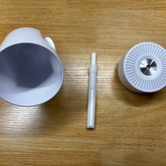 【美品】丸辰(Marutatsu)小型 加湿器 USBタイプ-Cの画像