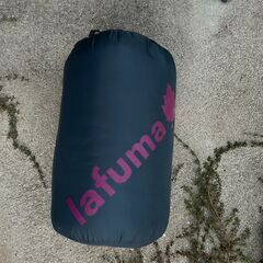 lafuma ラフマ　寝袋