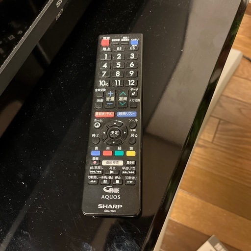 【値下げ】SHARP AQUOS 液晶テレビ　2T-C42BE1 2020年製