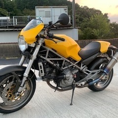 Ducatiモンスター900s4の画像