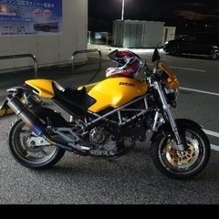 Ducatiモンスター900s4の画像