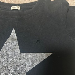 半袖丁シャツ130の画像