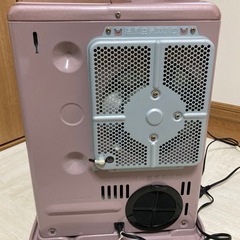 2006年製　コロナ 石油ファンヒーター  FH-M256Yの画像