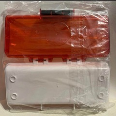 メザスタ ケース メザスタトランク メザスタボックス 36枚 オレンジの画像