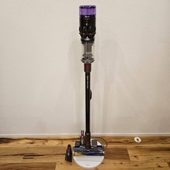 【美品】ダイソン Dyson Micro Plus (SV33 FF PL)の画像