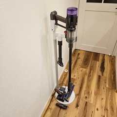 【美品】ダイソン Dyson Micro Plus (SV33 FF PL)の画像
