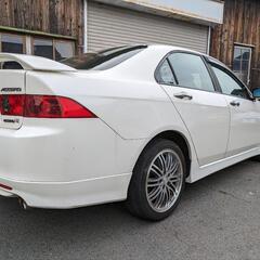 CL7 アコード　ユーロR 6MT K20A ブイテック　レカロシートの画像