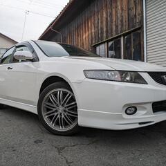 CL7 アコード　ユーロR 6MT K20A ブイテック　レカロシートの画像