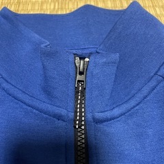 UNIQLOドライスウェットパーカー150の画像
