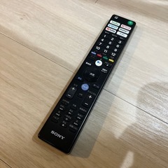 【取引成立しました】★美品★SONY　65型液晶テレビ　SONY BRAVIA KJ-65X9000Fの画像