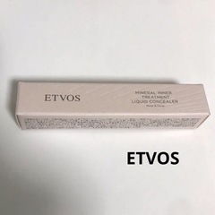 ETVOS ミネラルインナートリートメントリキッドコンシーラー　...