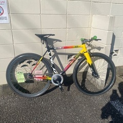Cinelli Vigorelli 完成車