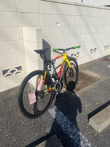 Cinelli Vigorelli 完成車