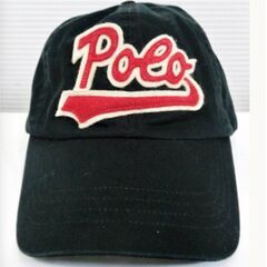 POLO RALPH LAUREN スクリプト ロゴ キャップ SCRIPT COTTON CAP