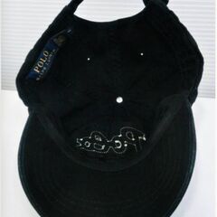 POLO RALPH LAUREN スクリプト ロゴ キャップ SCRIPT COTTON CAP