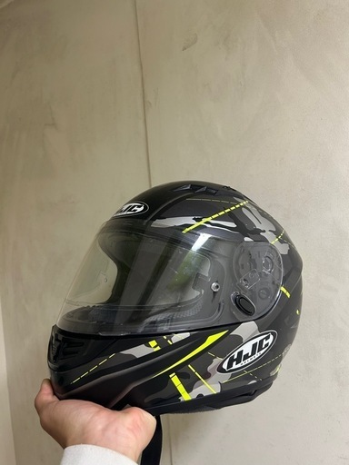 HJC フルフェイス ヘルメット
