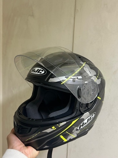 HJC フルフェイス ヘルメット
