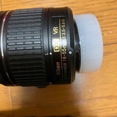 Nikon カメラ レンズ 2個セットの画像
