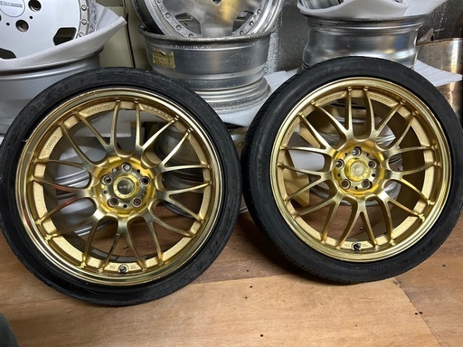 アルミホイール