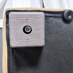 2人掛けソファ ベージュ 幅160cm コーナーソファ 受け渡し場所県内要相談の画像