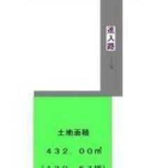 ★貸土地★  藤井寺市大井　 130坪　 #資材置き場　＃トラッ...