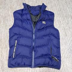 美品 MUSIC1973 ダウンジヤケット  sizeM 2024年11月に購入の画像