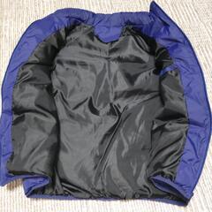 美品 MUSIC1973 ダウンジヤケット  sizeM 2024年11月に購入の画像