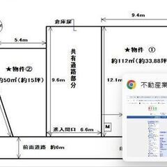 ★貸土地★　泉南市信達市場　 48.8坪　#資材置き場　＃…