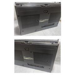 シャープ　ラジオ付ステレオテープレコーダー

GF-828SBの画像
