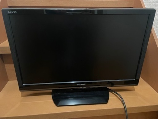 最終値下げ‼️SHARP AQUOS