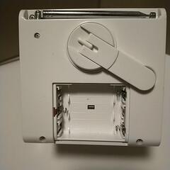 エコキューブラジオ3の画像