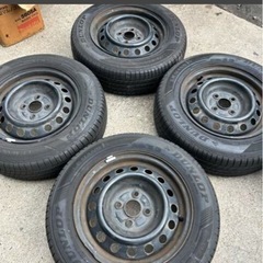 商品名: スチールホイール 刻印NY 14×5.5J 4H-10...