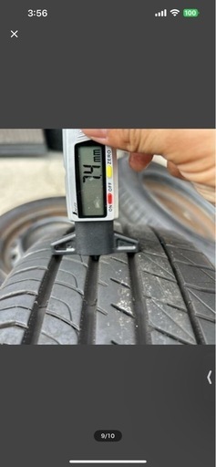 商品名: スチールホイール 刻印NY 14×5.5J 4H-100 ハブ径約54㍉　ダンロップ　ルマンV＋　175/65R14 82H 2023年製　4本　サイレントコア