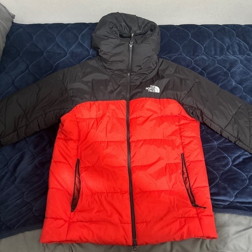 ノースフェイス　ダウン