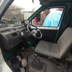 ミゼットⅡ 4速  車検ありますの画像